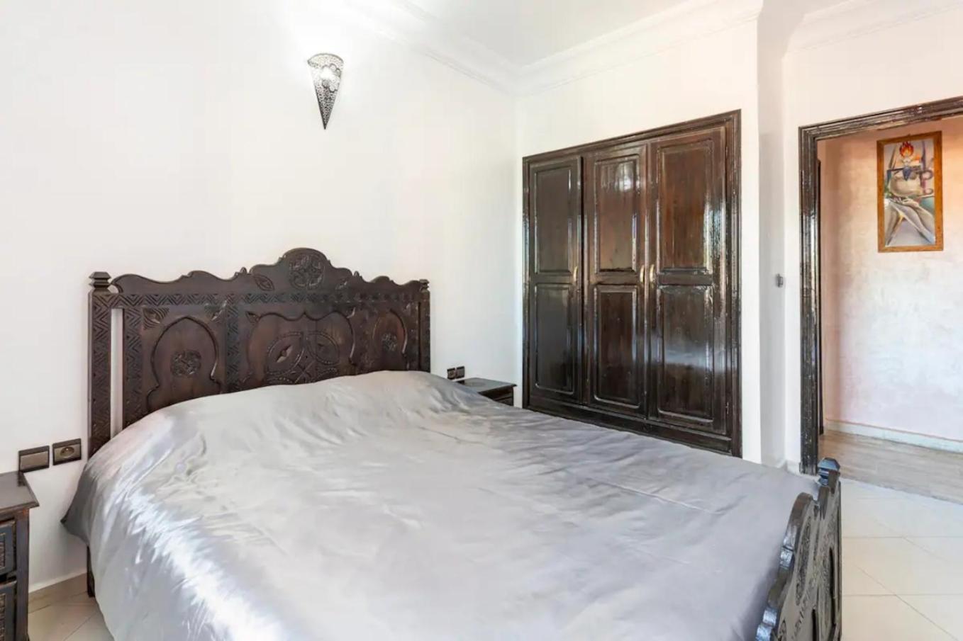 Marrakech Apartments Marrakesh Eksteriør billede