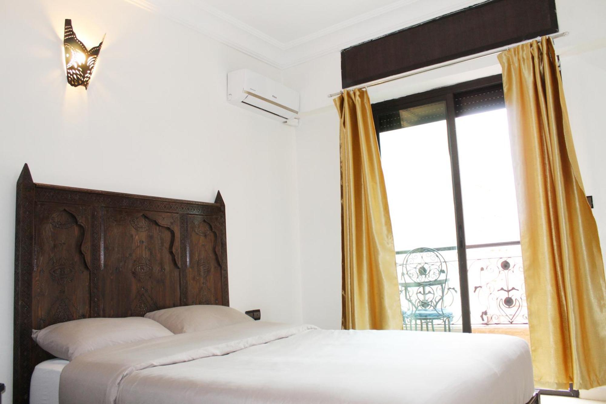 Marrakech Apartments Marrakesh Eksteriør billede