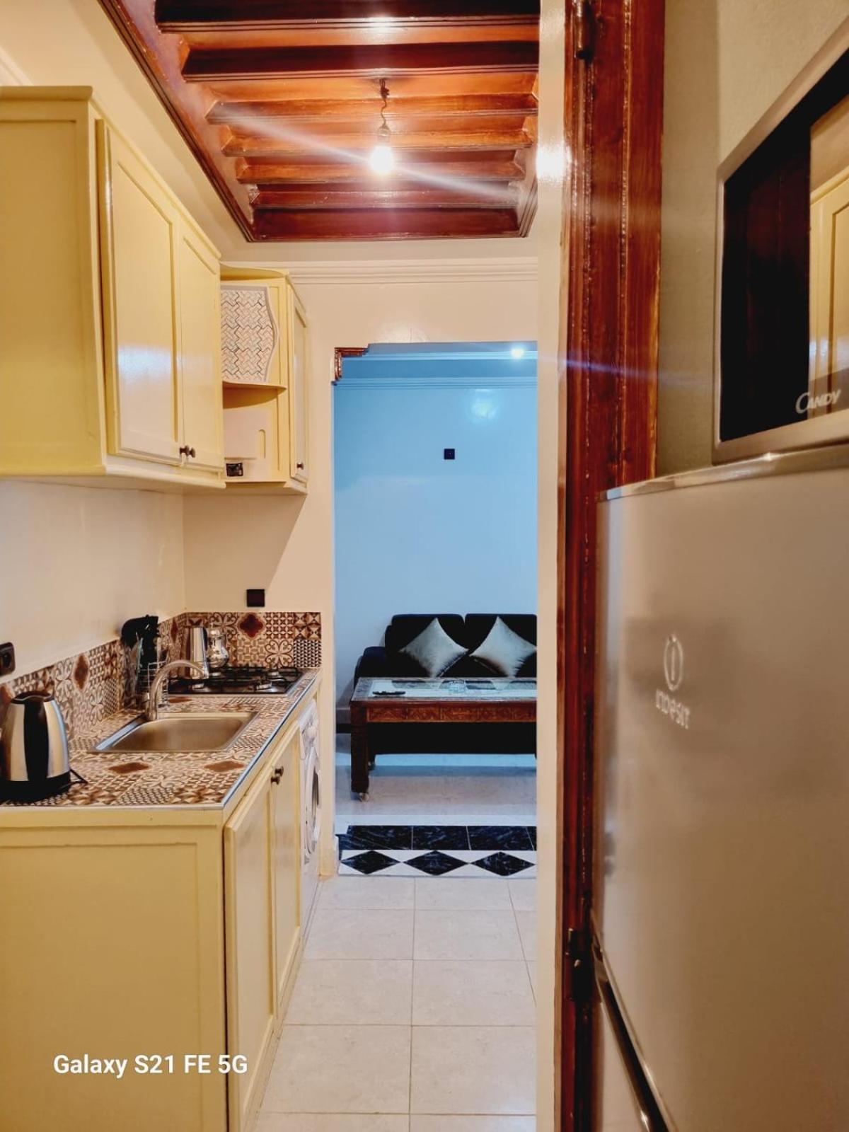 Marrakech Apartments Marrakesh Eksteriør billede