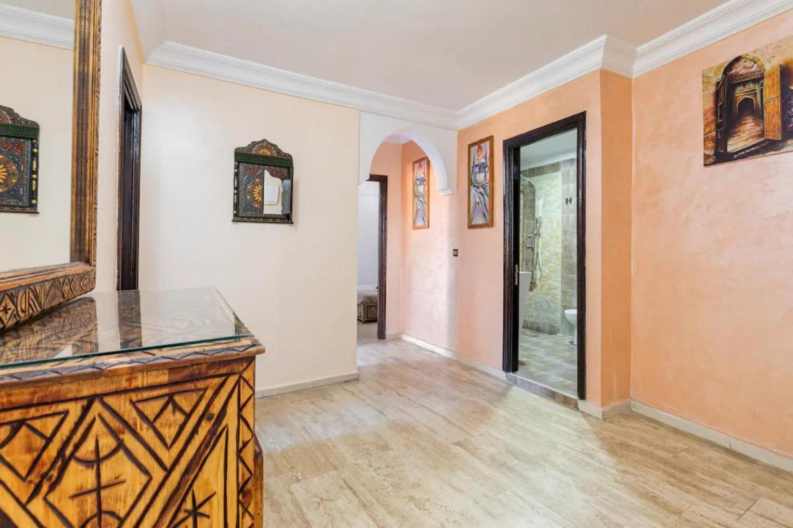 Marrakech Apartments Marrakesh Eksteriør billede