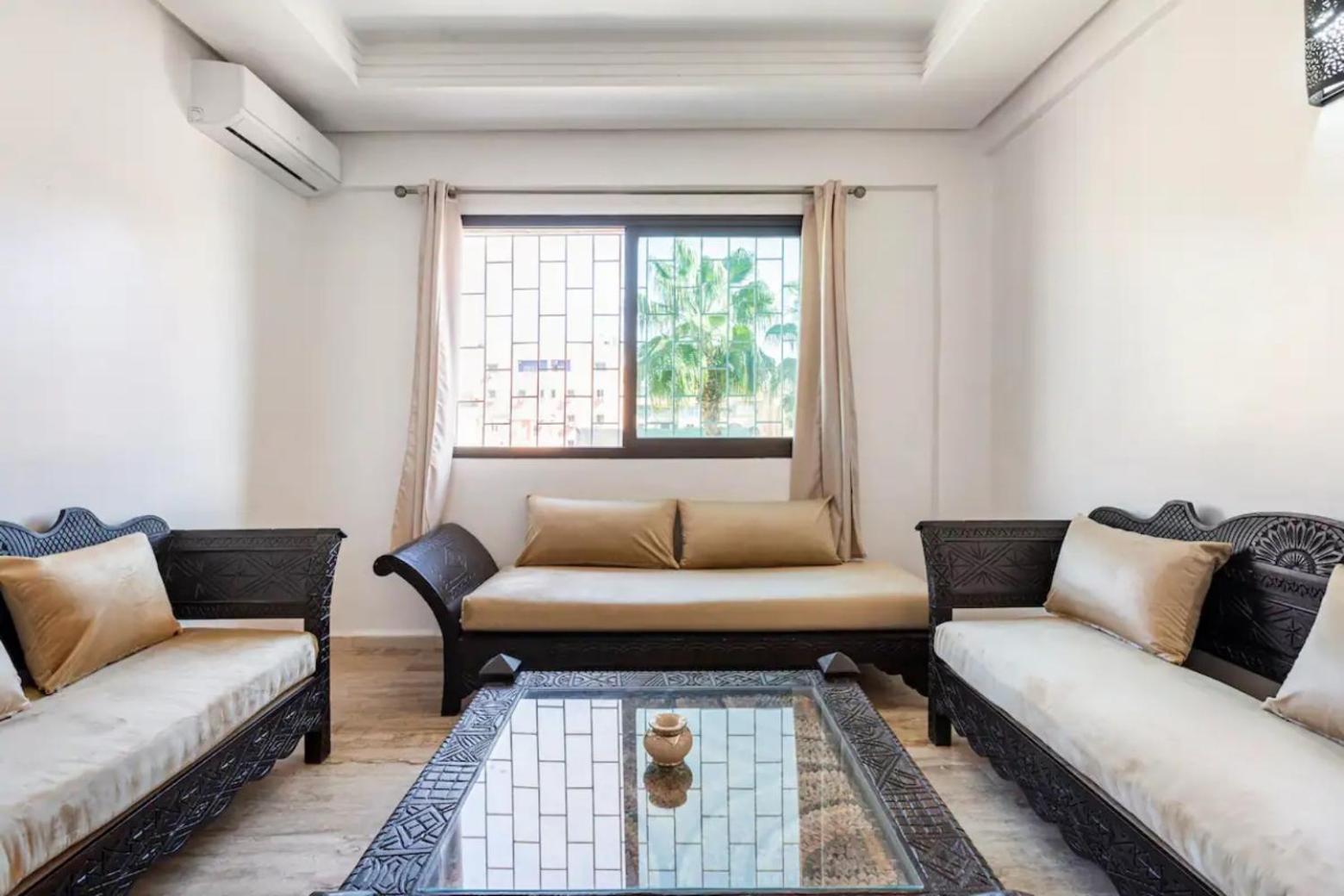 Marrakech Apartments Marrakesh Eksteriør billede