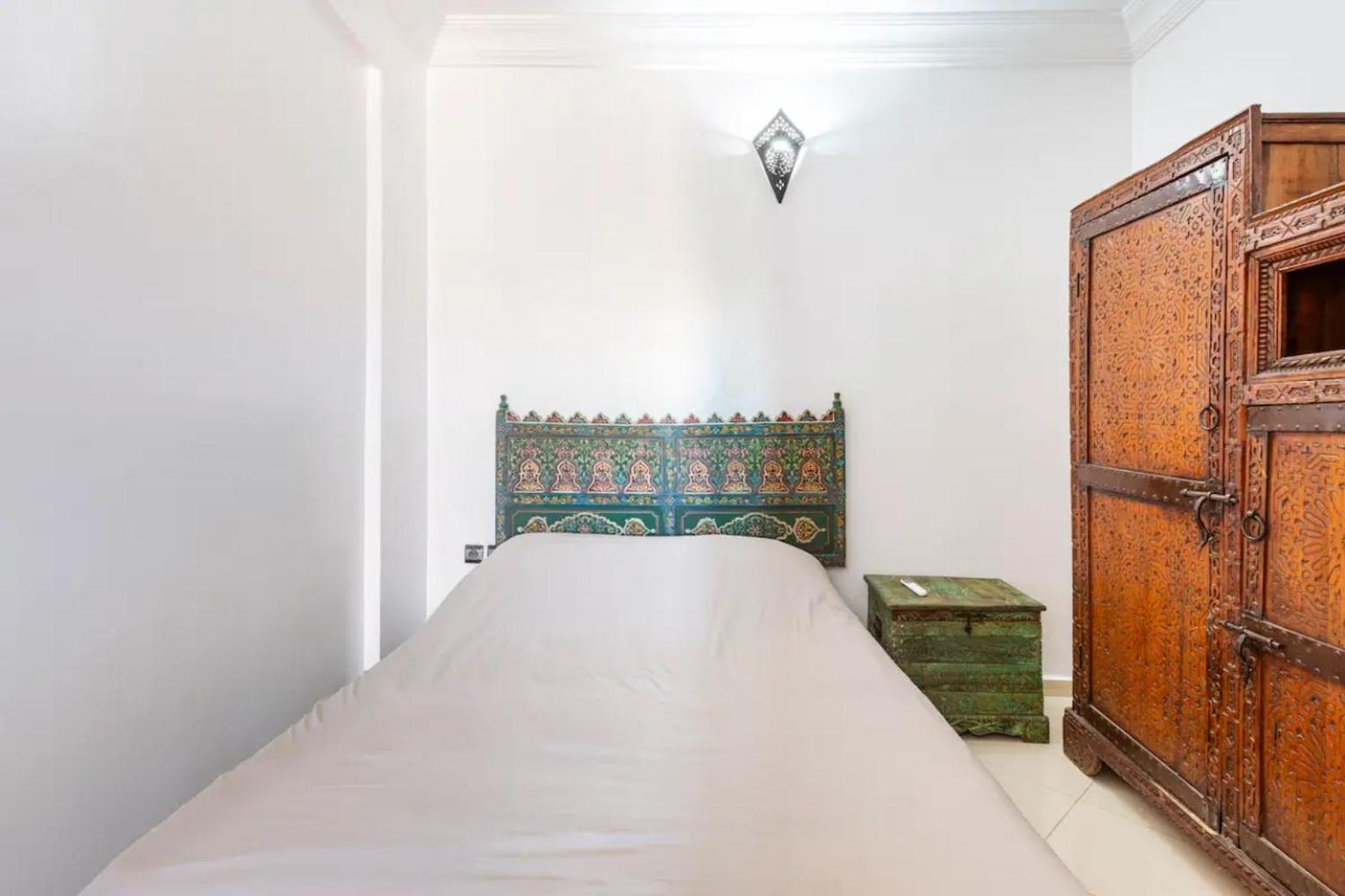 Marrakech Apartments Marrakesh Eksteriør billede