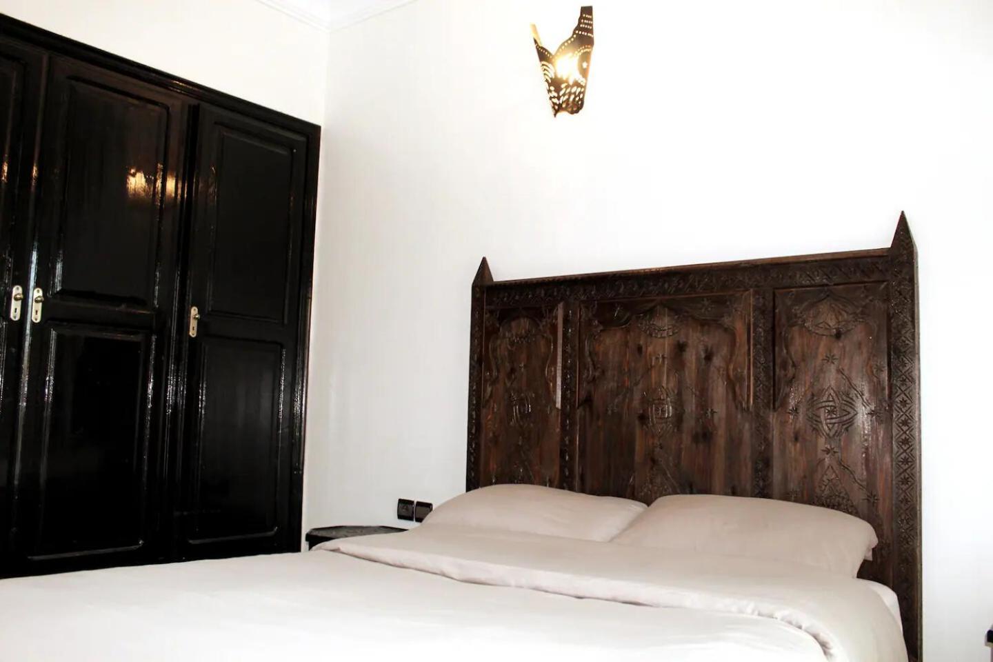 Marrakech Apartments Marrakesh Eksteriør billede