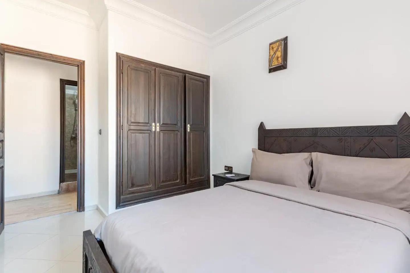 Marrakech Apartments Marrakesh Eksteriør billede