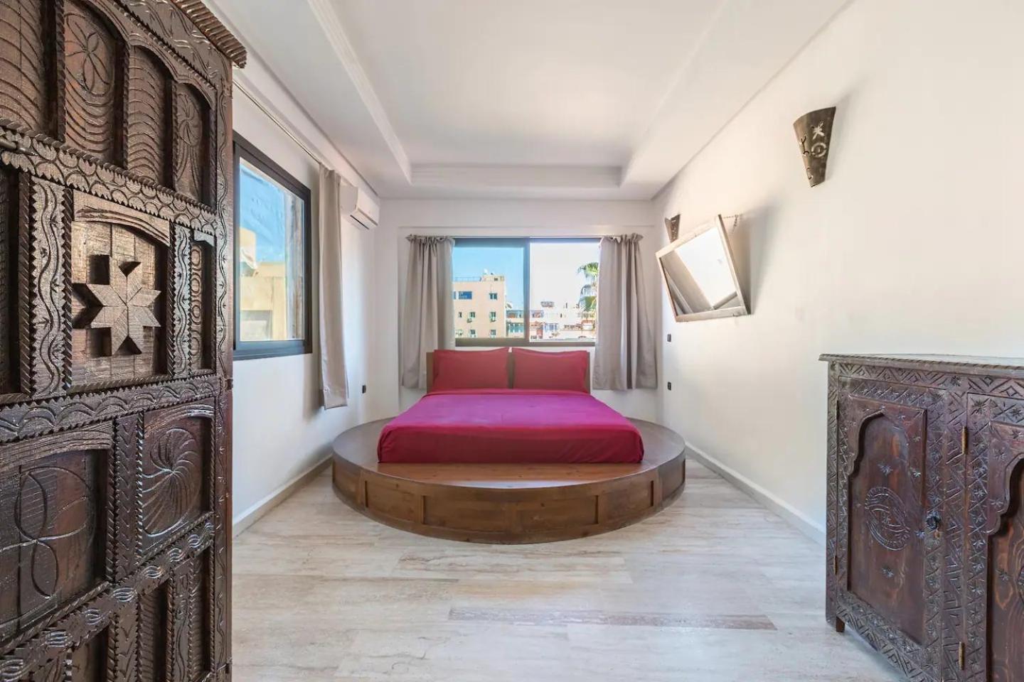 Marrakech Apartments Marrakesh Eksteriør billede