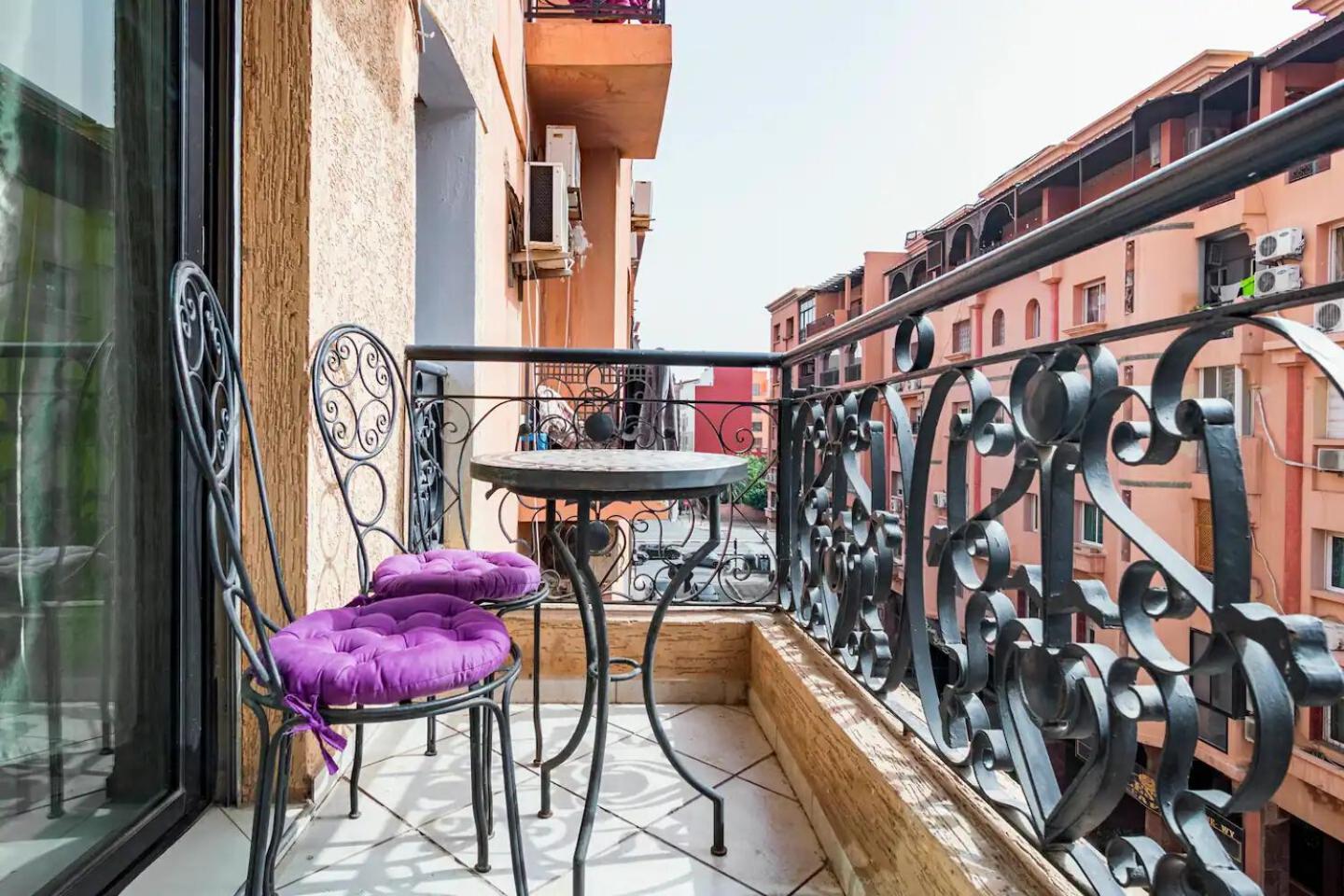 Marrakech Apartments Marrakesh Eksteriør billede