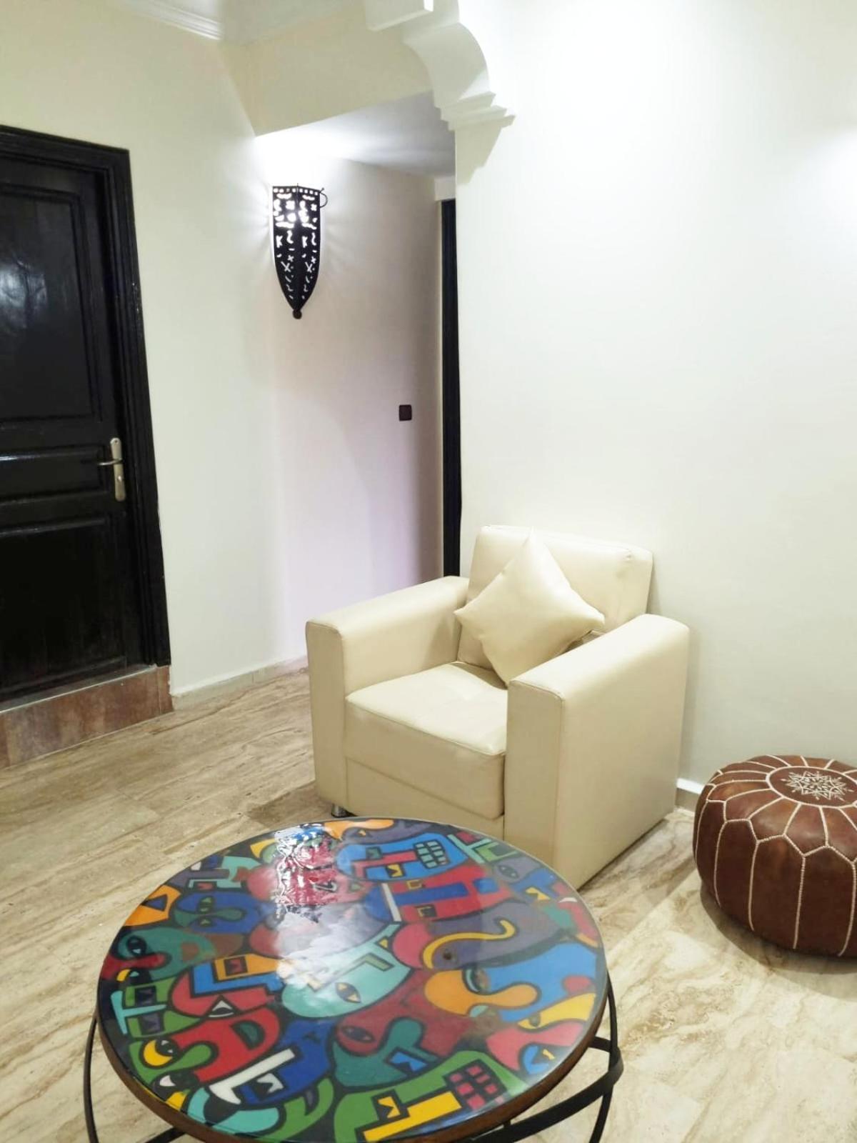 Marrakech Apartments Marrakesh Eksteriør billede
