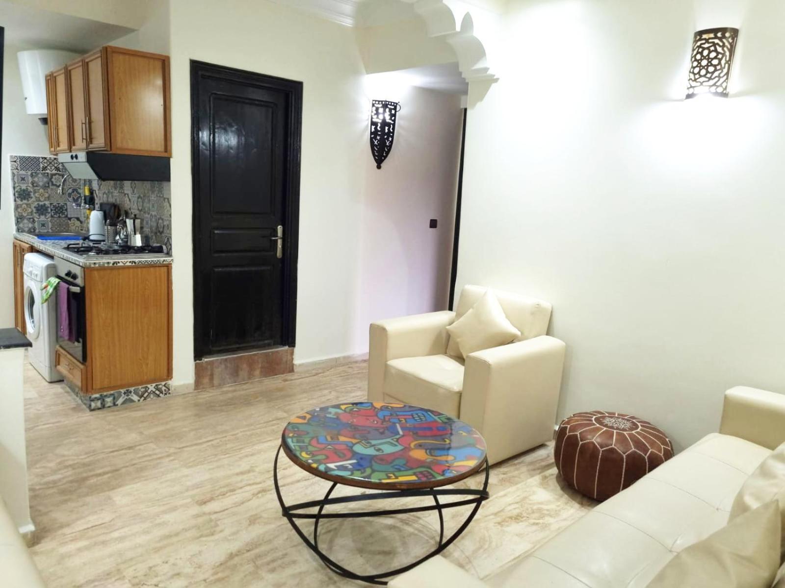 Marrakech Apartments Marrakesh Eksteriør billede