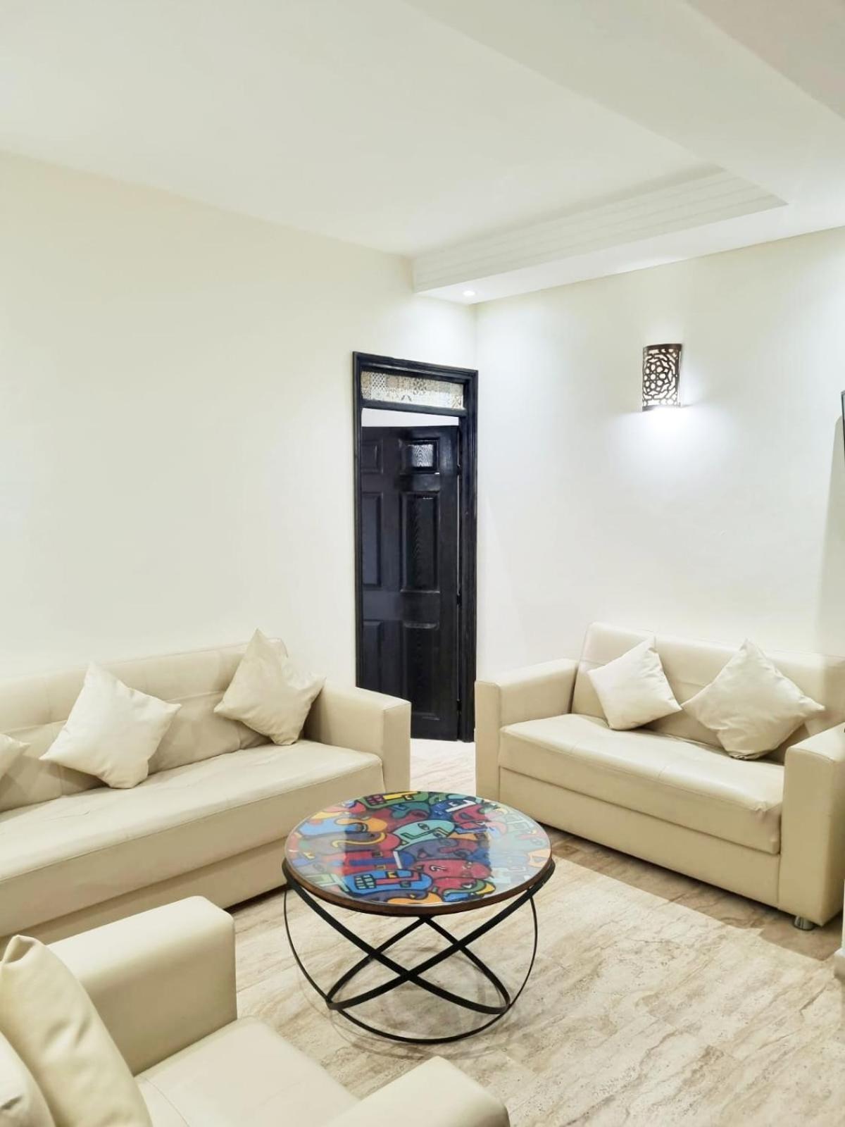 Marrakech Apartments Marrakesh Eksteriør billede