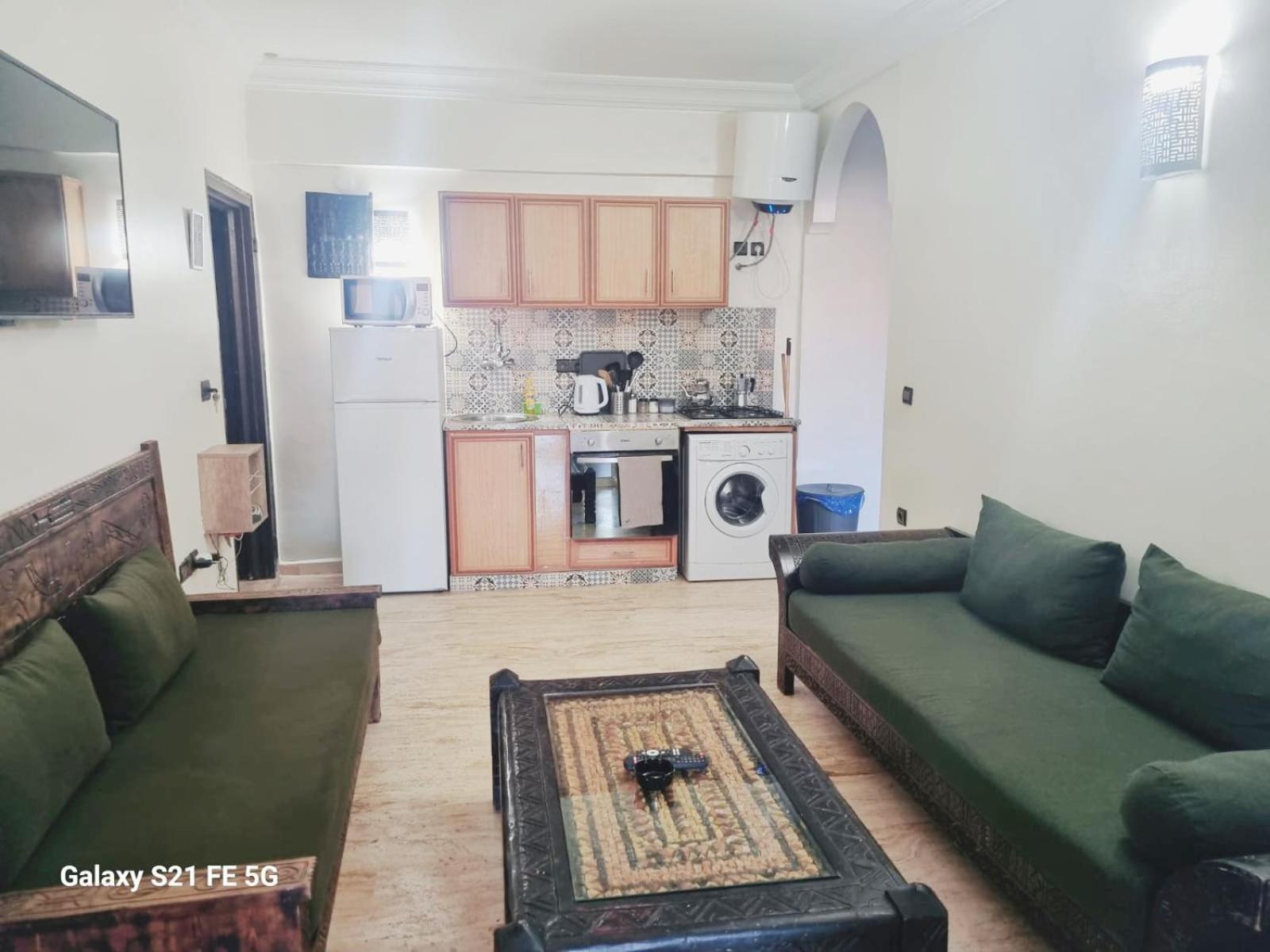 Marrakech Apartments Marrakesh Værelse billede