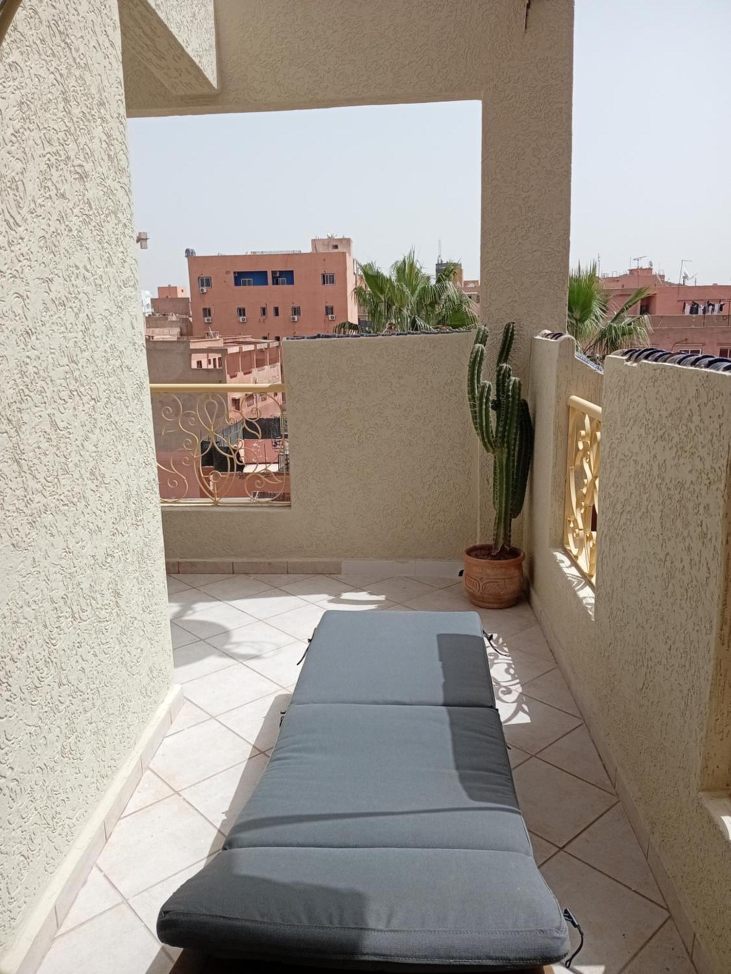 Marrakech Apartments Marrakesh Eksteriør billede