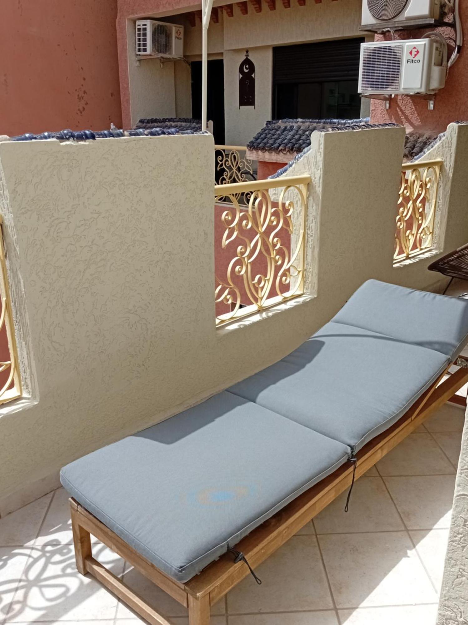 Marrakech Apartments Marrakesh Eksteriør billede