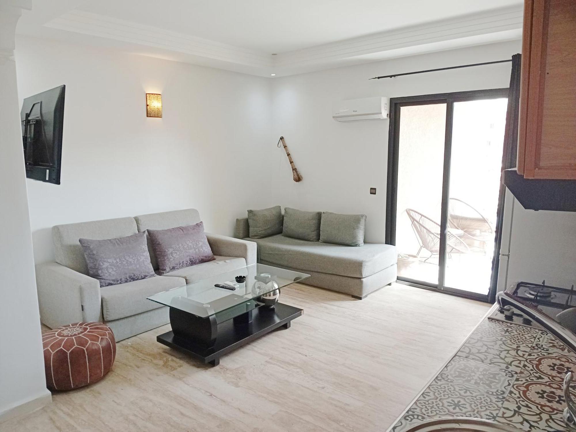 Marrakech Apartments Marrakesh Eksteriør billede