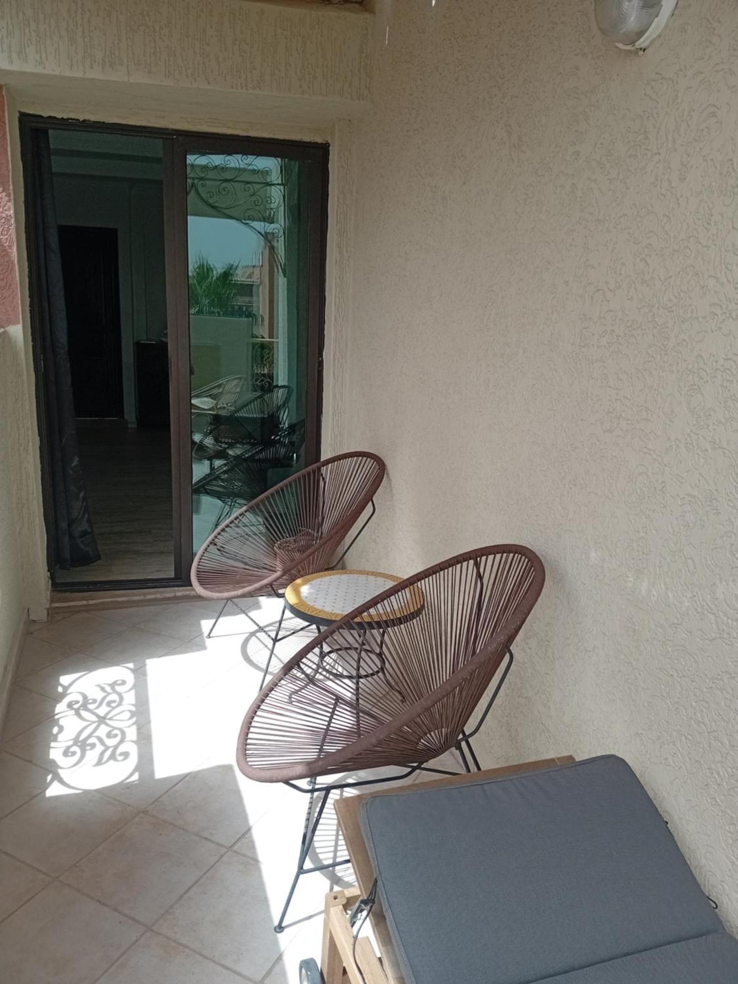 Marrakech Apartments Marrakesh Eksteriør billede