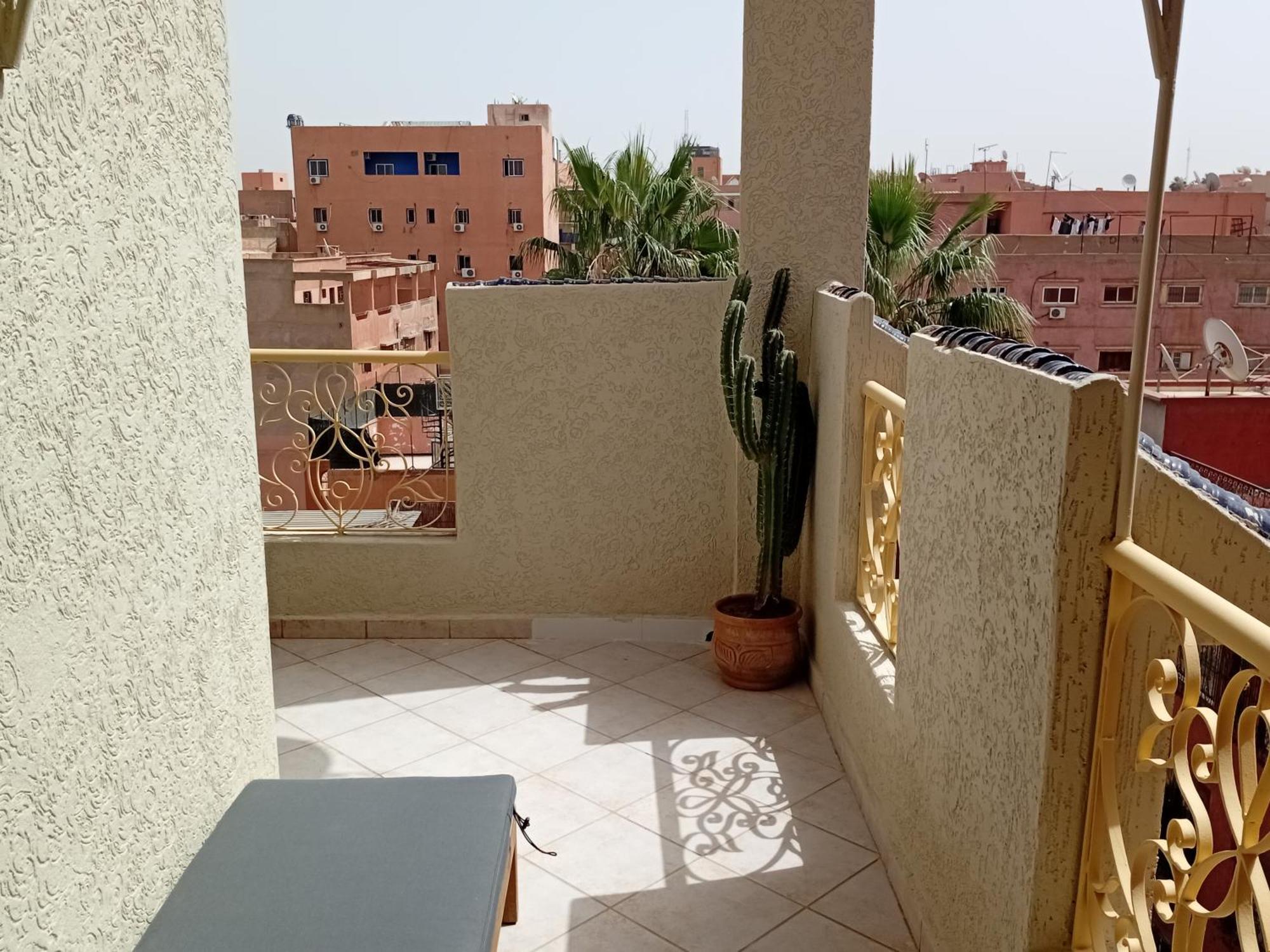 Marrakech Apartments Marrakesh Værelse billede